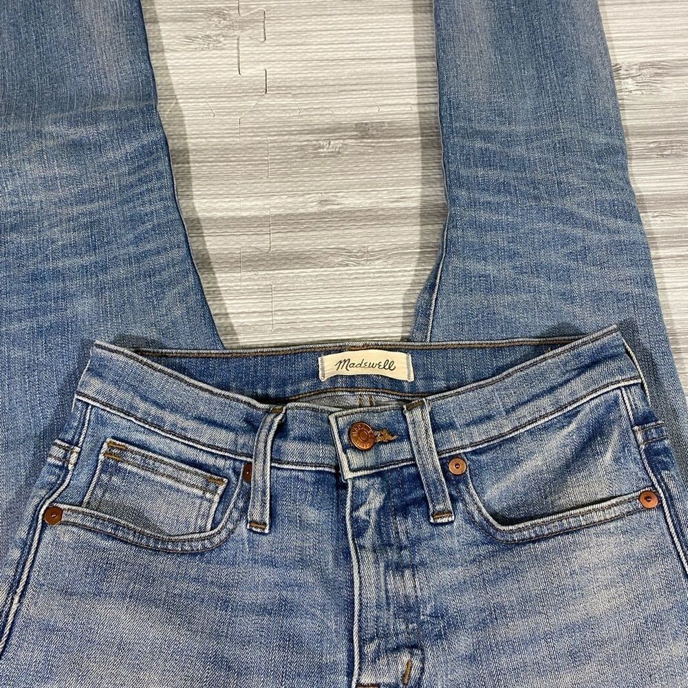 MADEWELL • jeans - Picture 3 of 7
